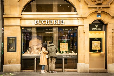 rolex bucherer geneve